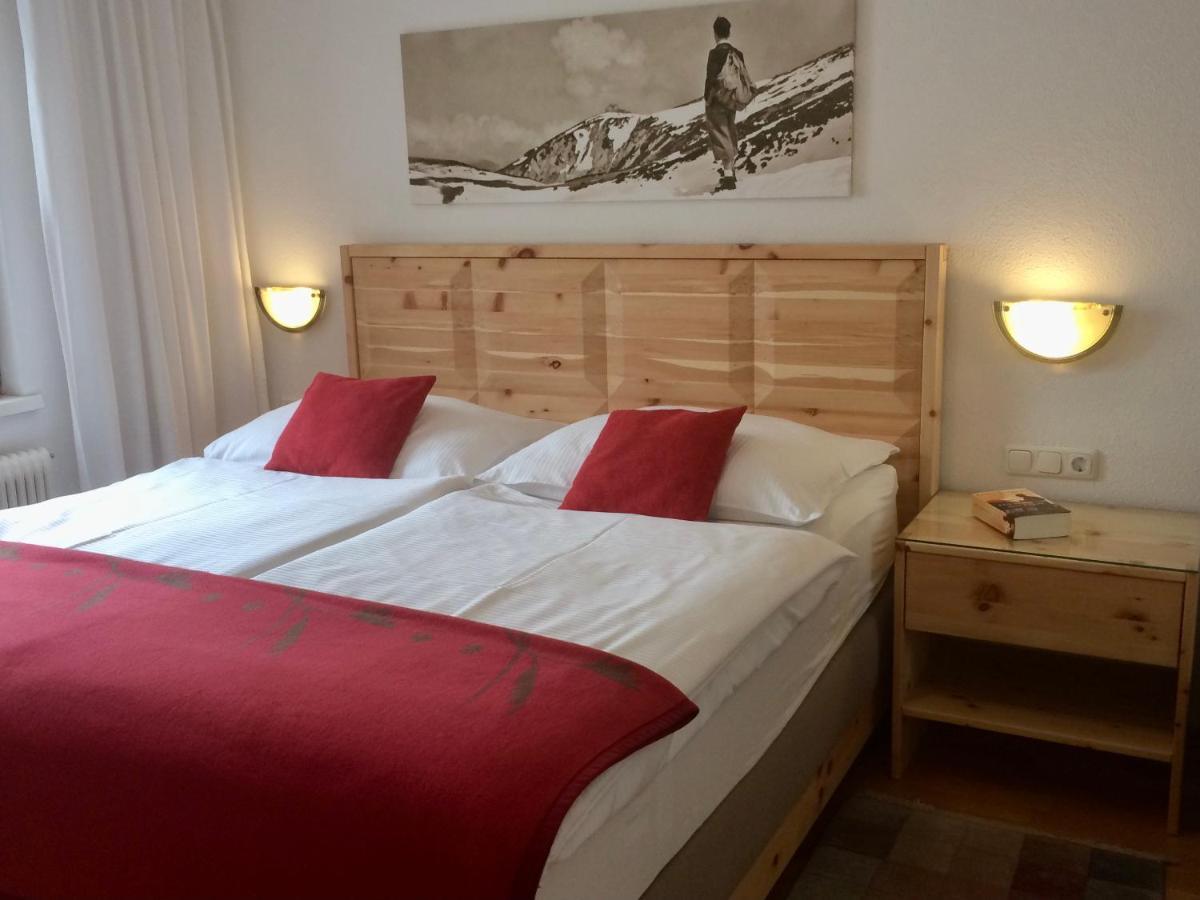 Apartment Schmiderer Landeck Exterior foto