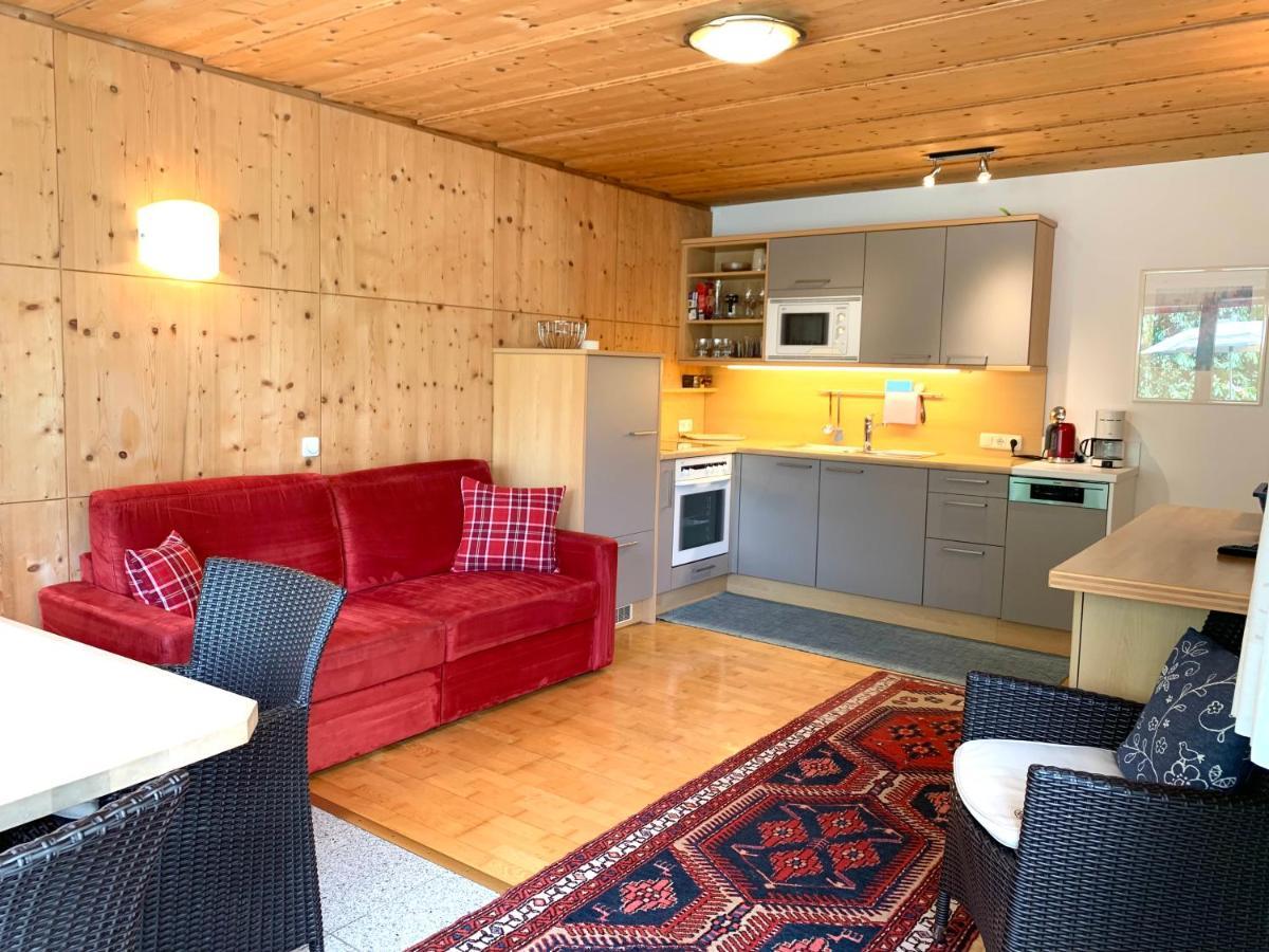 Apartment Schmiderer Landeck Exterior foto